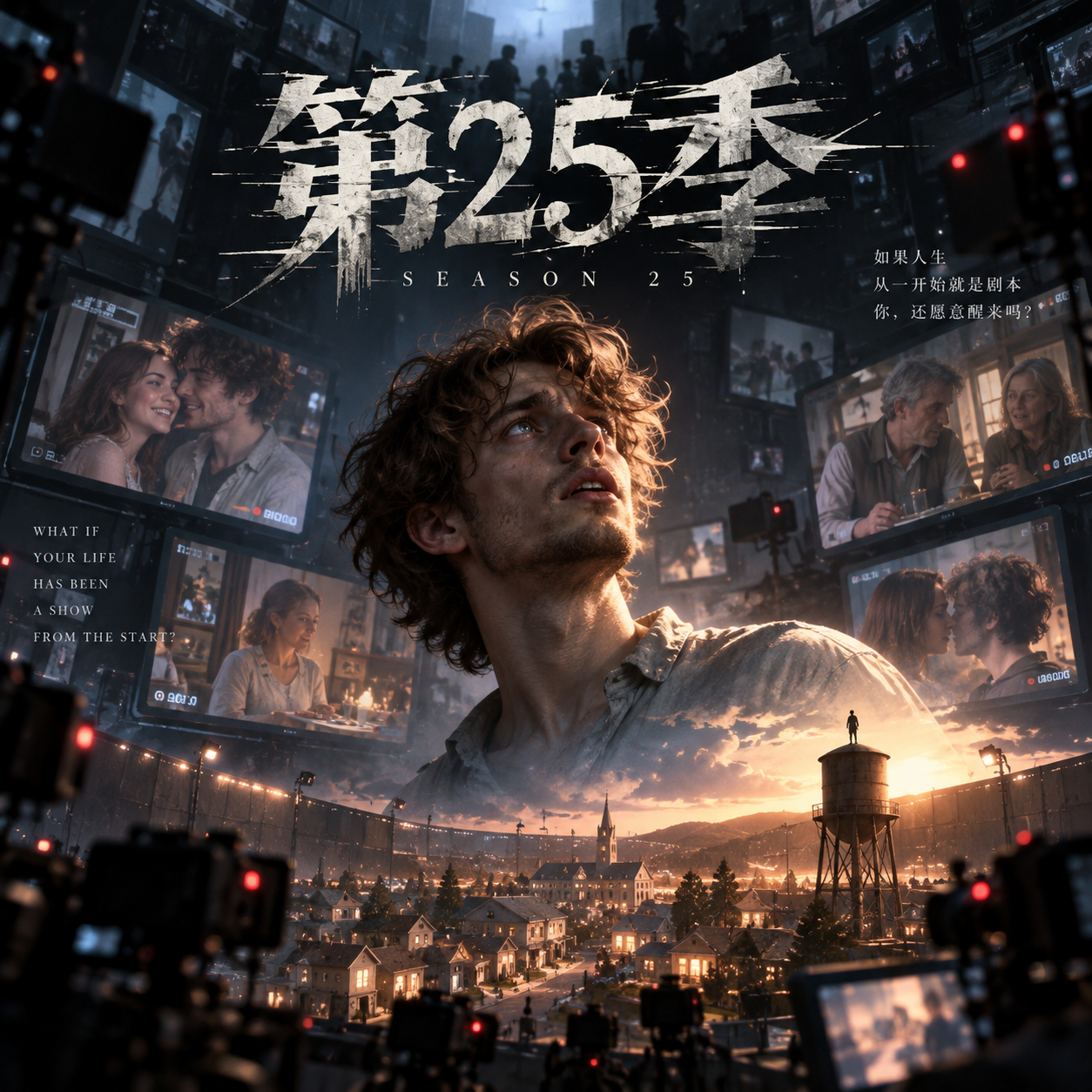第25季封面