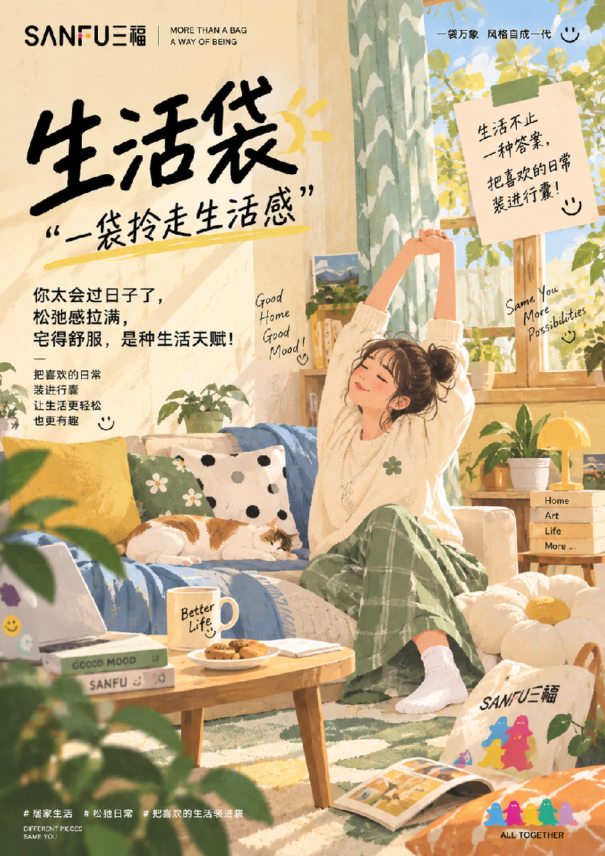 Life AI visual