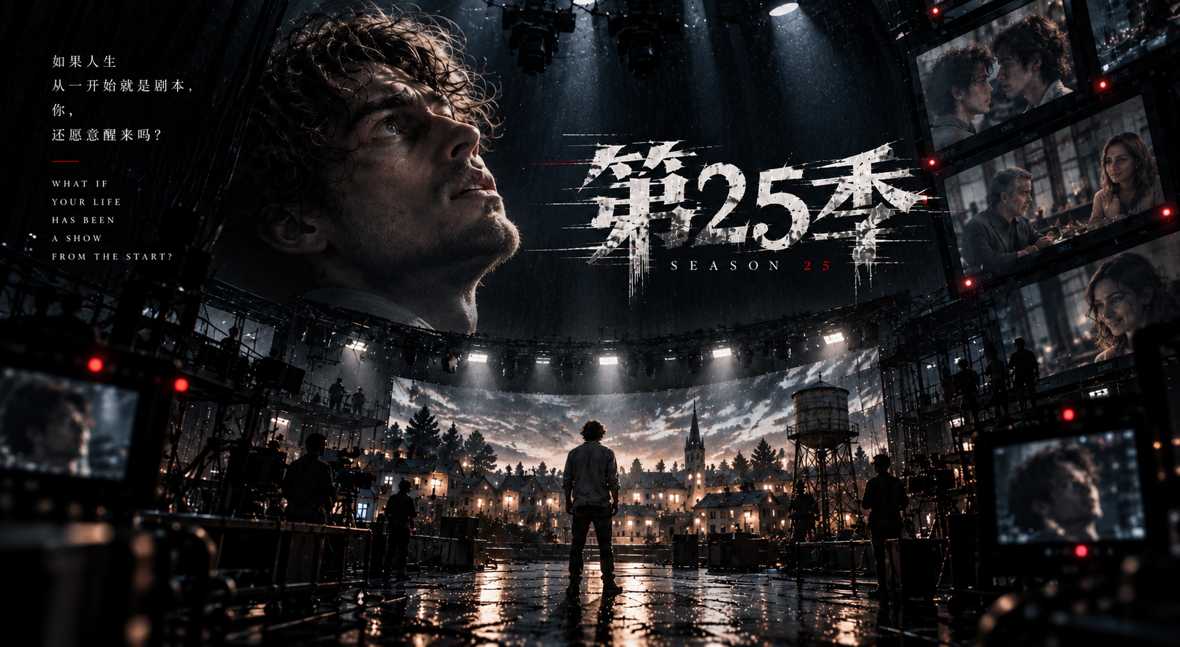 第25季视觉创作