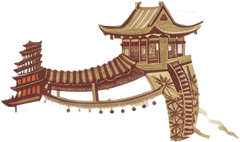长廊元素