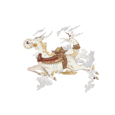 瑞鹿元素